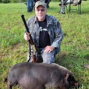 Meet your Posher, Buck